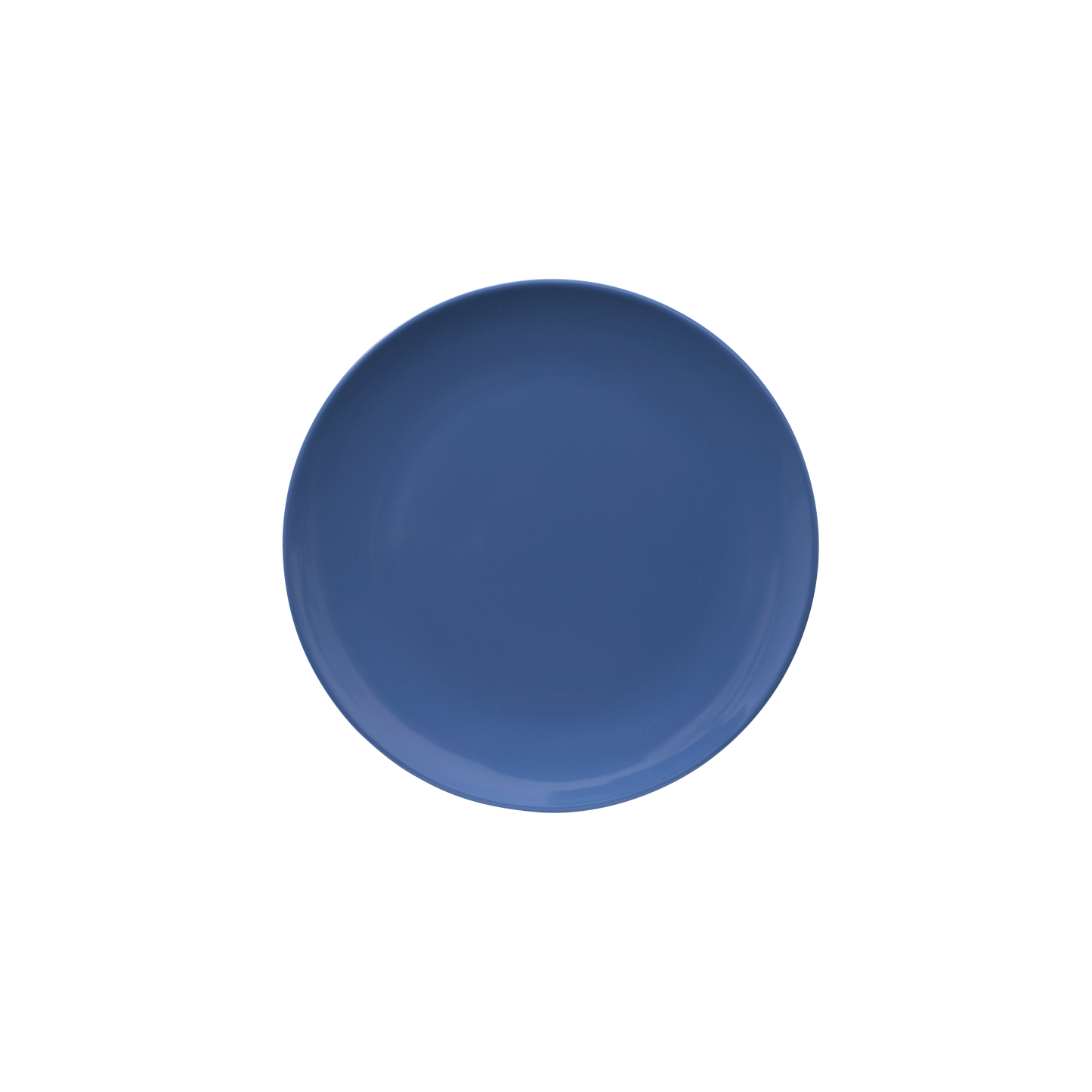 Single Colour Melamine Dinner Plate