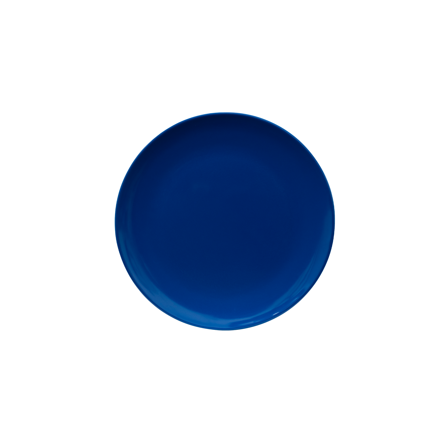 Single Colour Melamine Dinner Plate