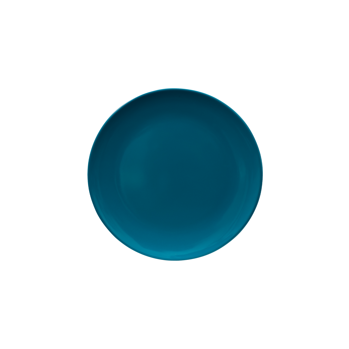 Single Colour Melamine Dinner Plate
