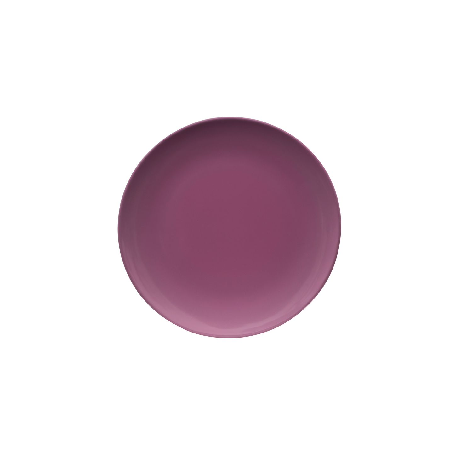 Single Colour Melamine Dinner Plate