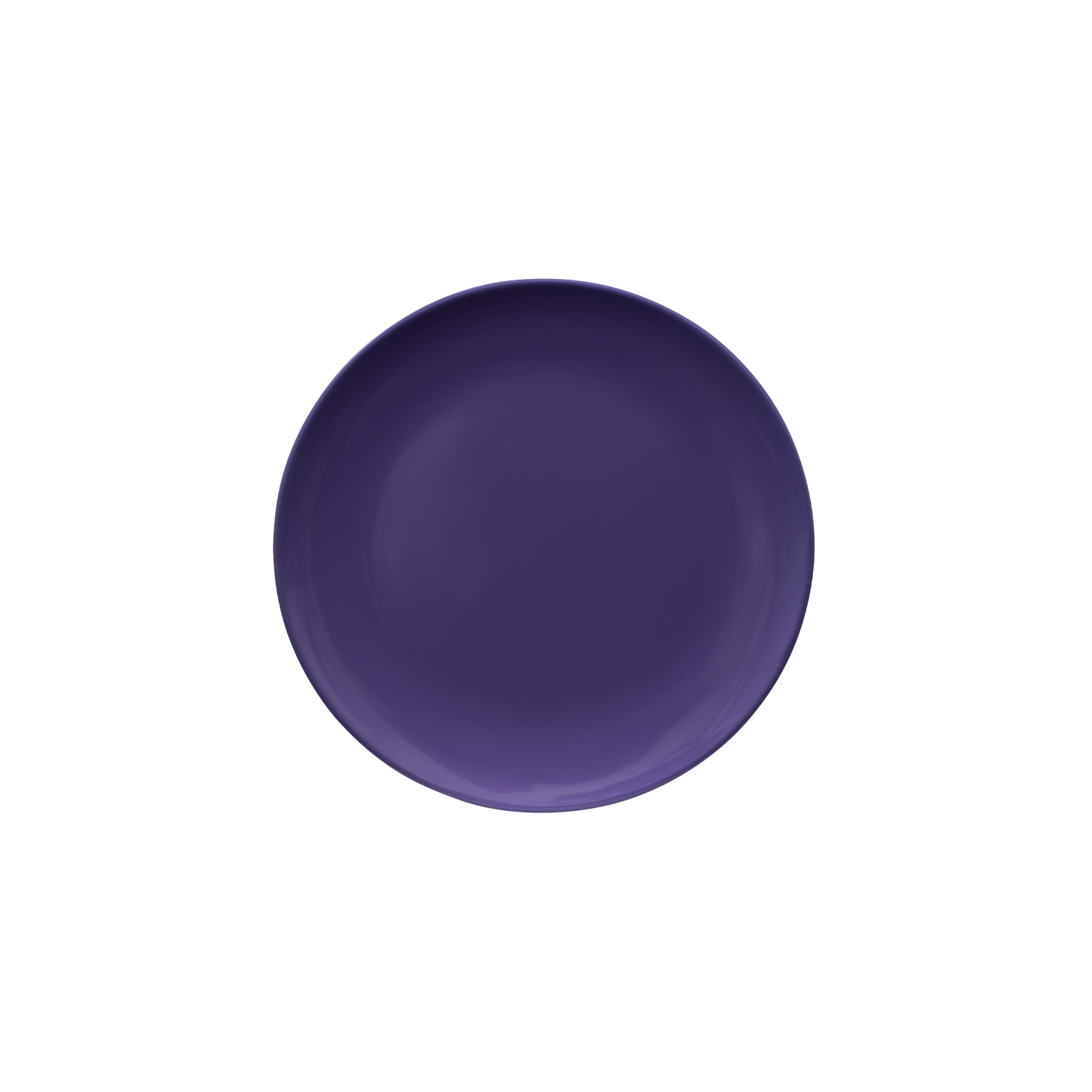 Single Colour Melamine Dinner Plate