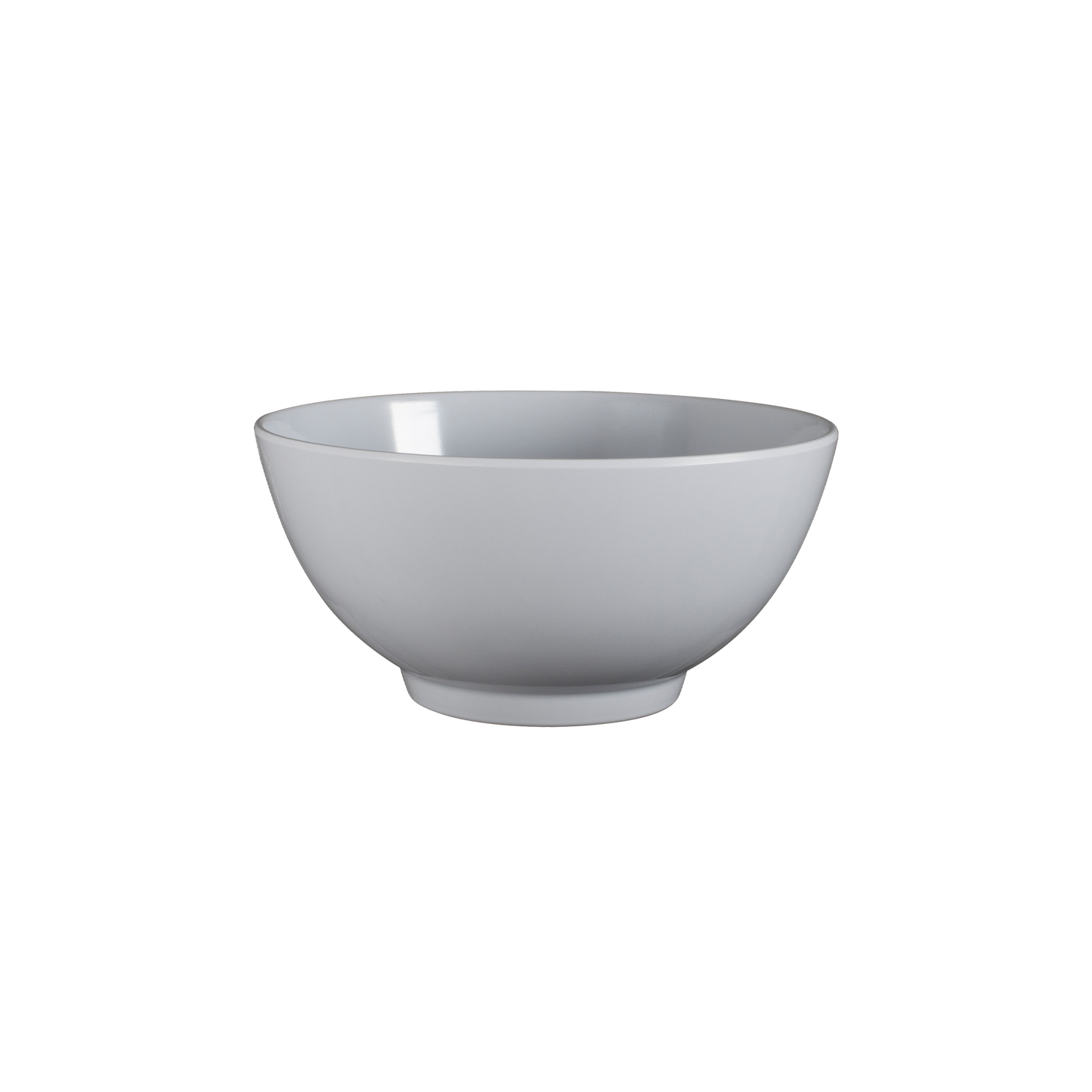Two-Tone Melamine Bowl