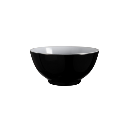 Two-Tone Melamine Bowl