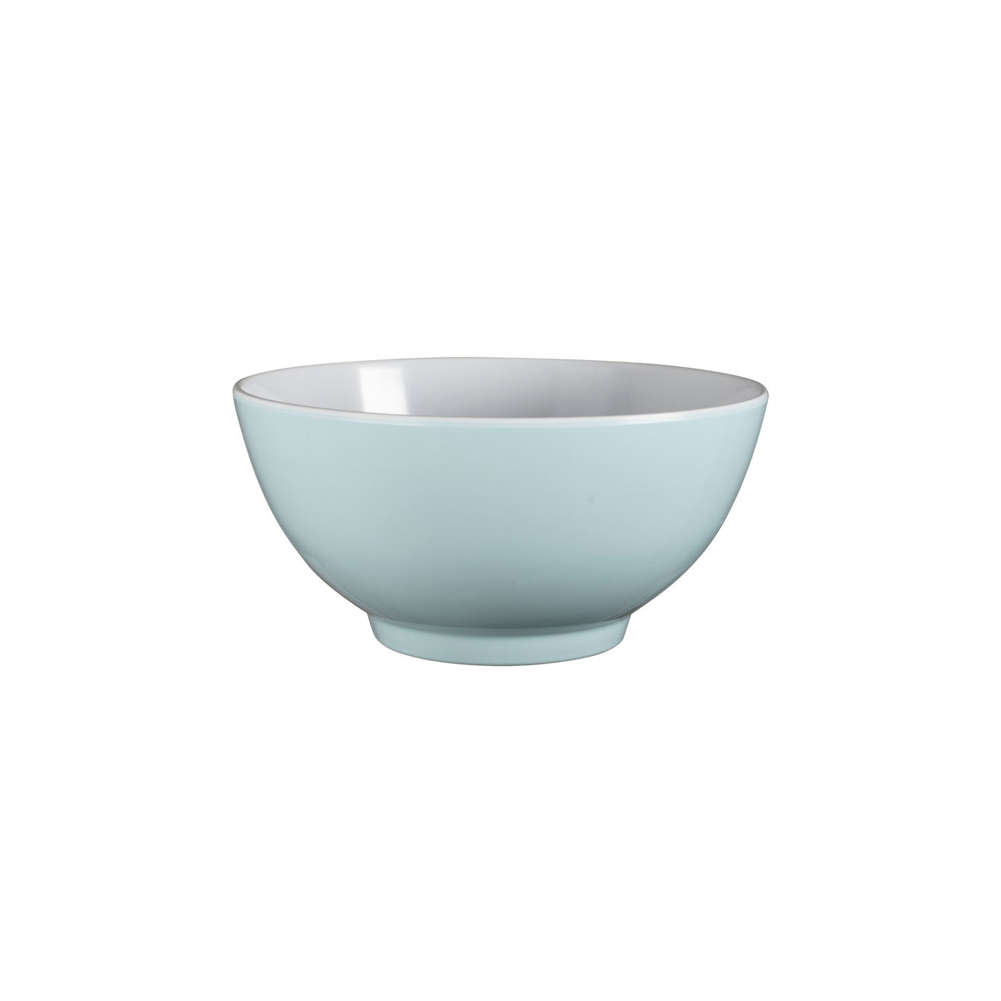 Two-Tone Melamine Bowl