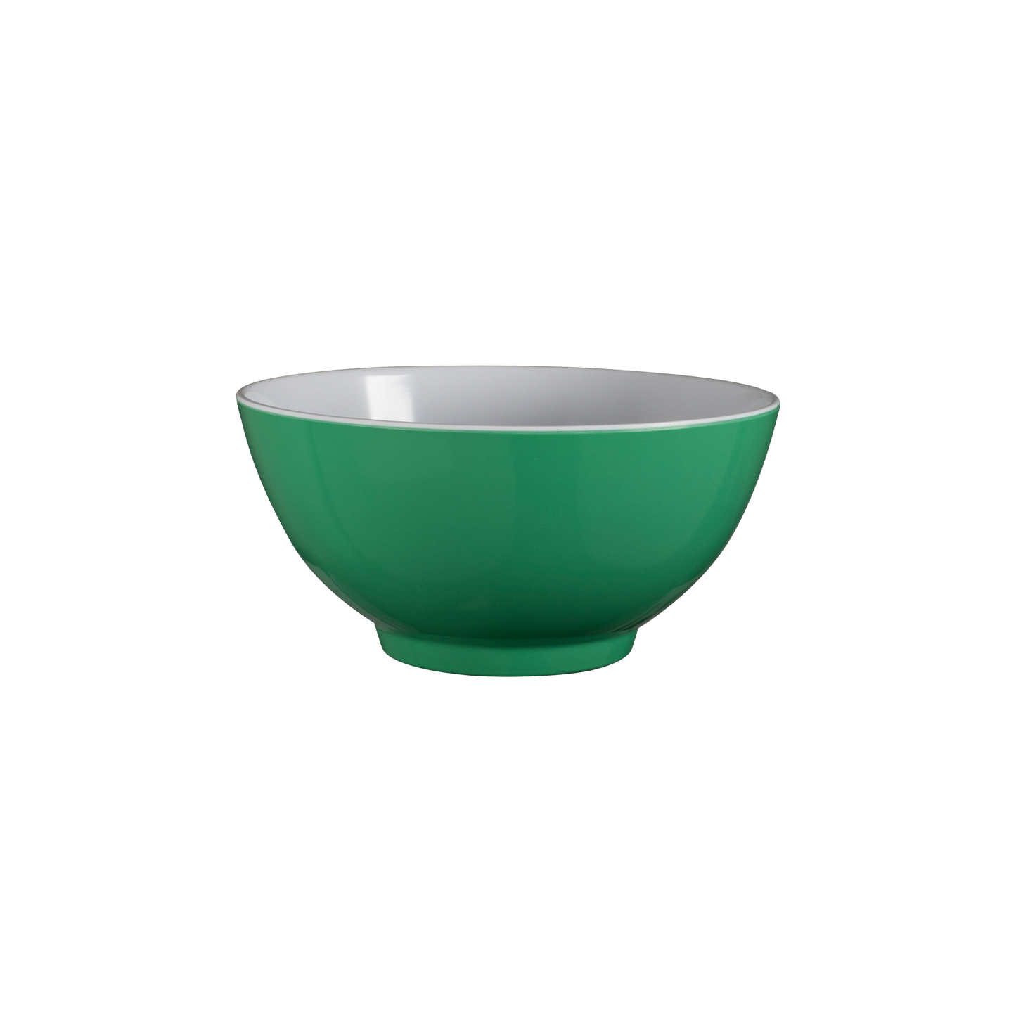 Two-Tone Melamine Bowl