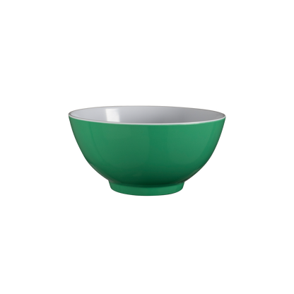 Two-Tone Melamine Bowl