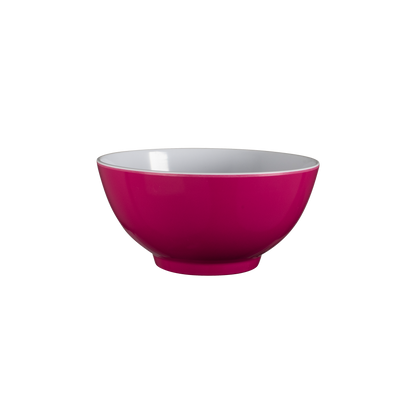 Two-Tone Melamine Bowl