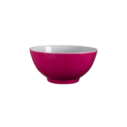 Two-Tone Melamine Bowl