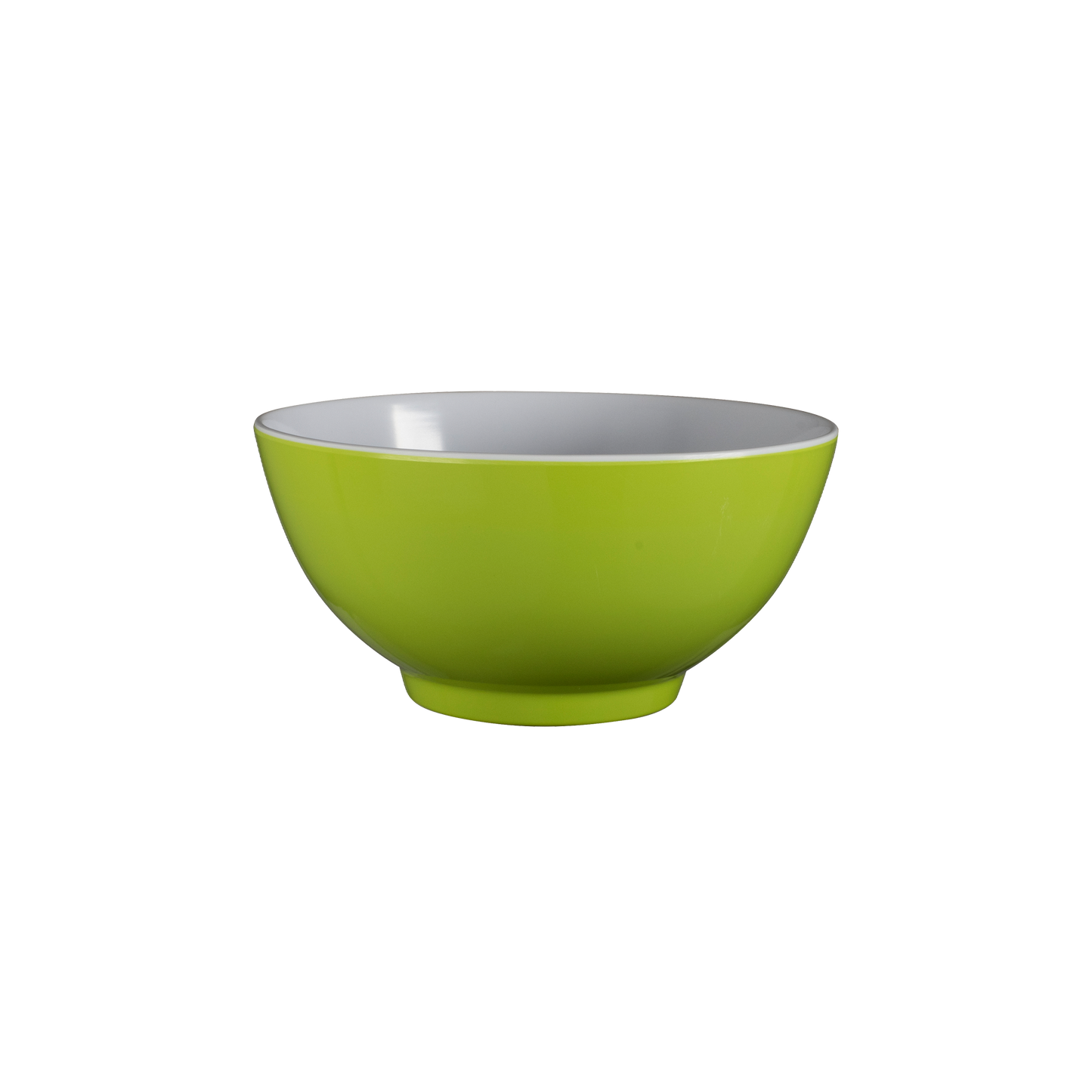 Two-Tone Melamine Bowl