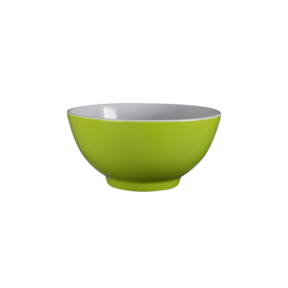 Two-Tone Melamine Bowl