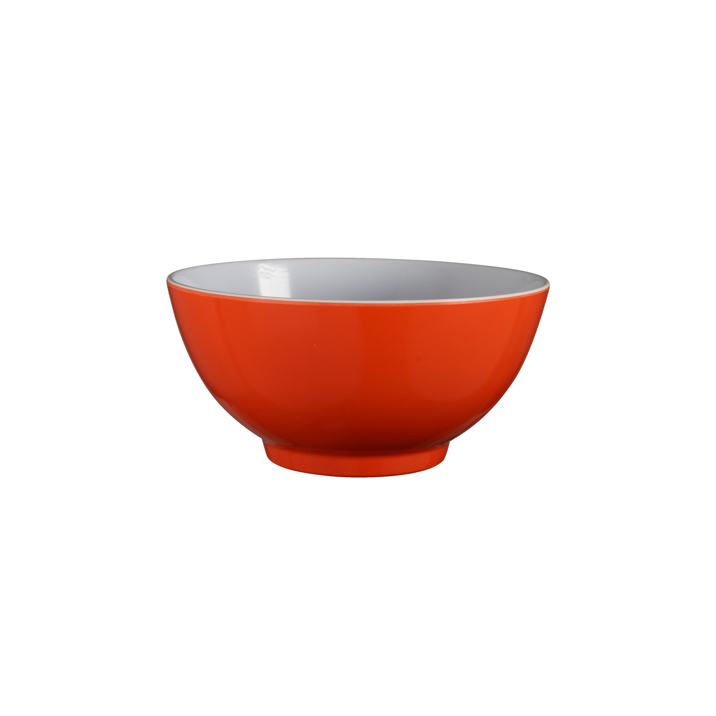 Two-Tone Melamine Bowl