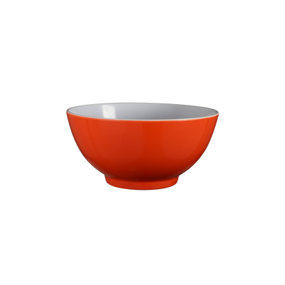 Two-Tone Melamine Bowl