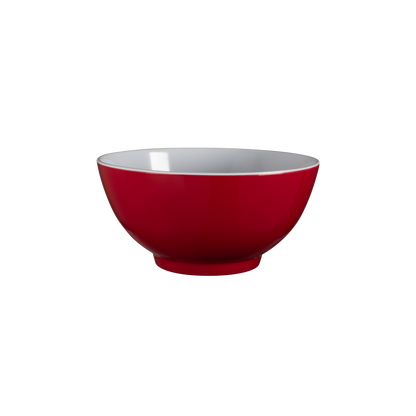 Two-Tone Melamine Bowl