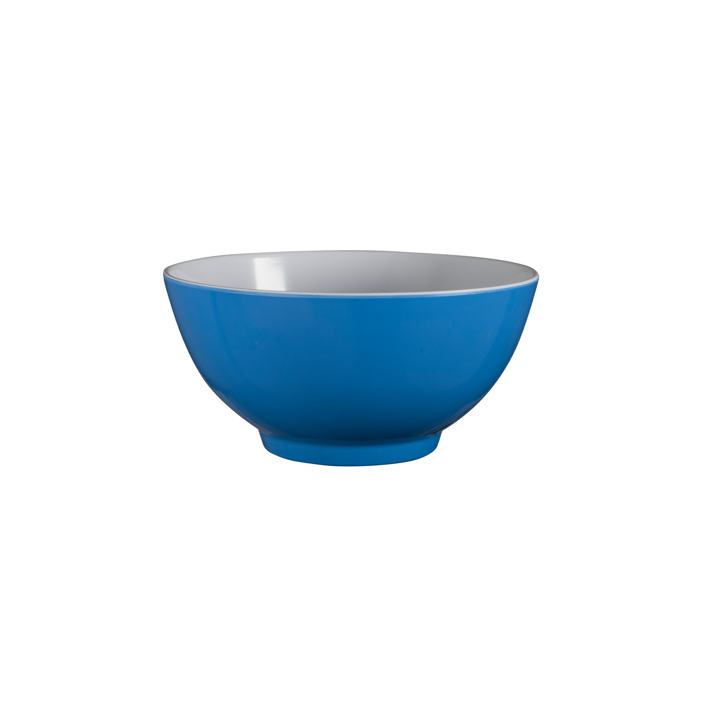 Two-Tone Melamine Bowl