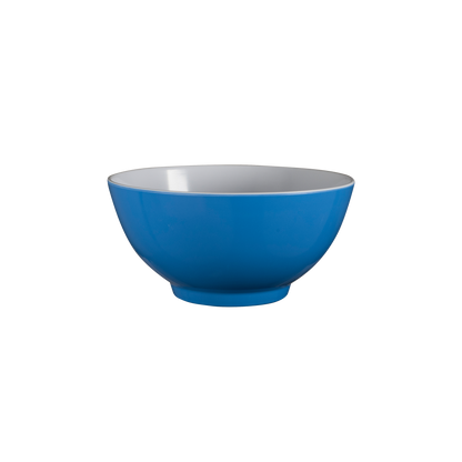 Two-Tone Melamine Bowl