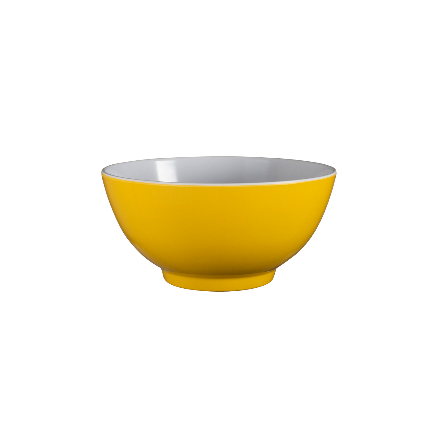 Two-Tone Melamine Bowl