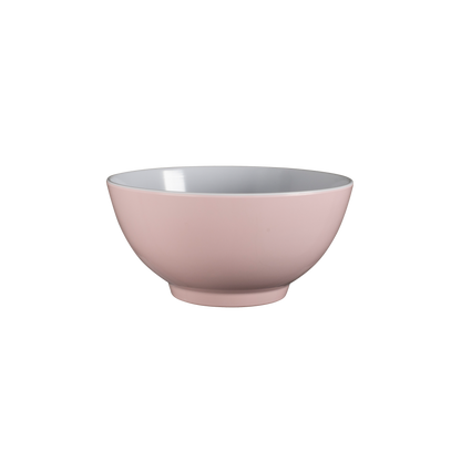 Two-Tone Melamine Bowl