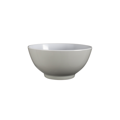 Two-Tone Melamine Bowl