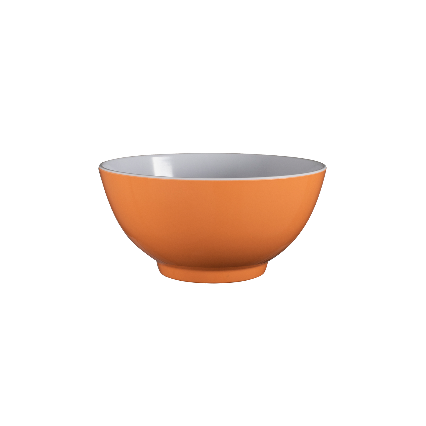 Two-Tone Melamine Bowl