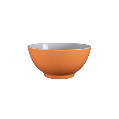 Two-Tone Melamine Bowl