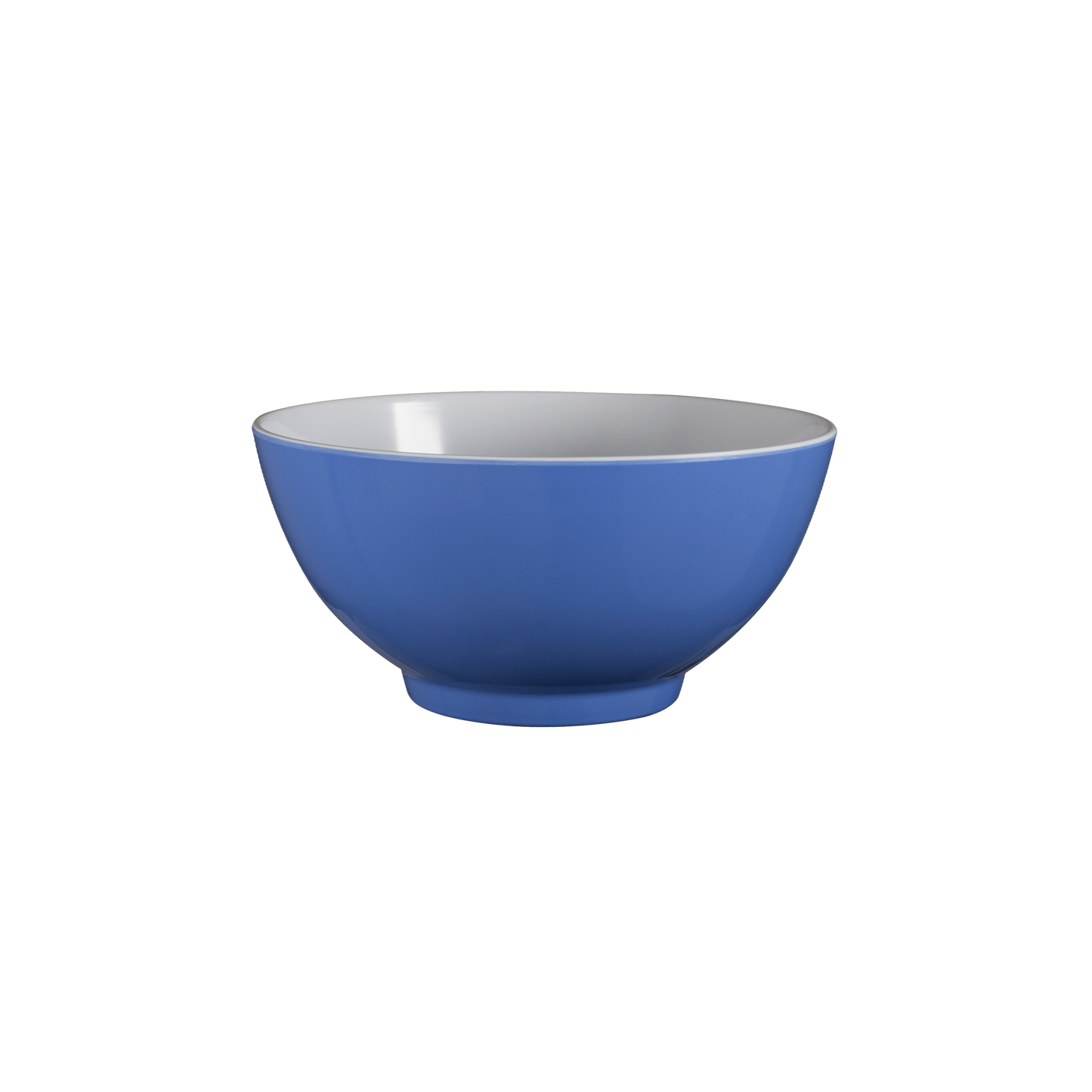 Two-Tone Melamine Bowl