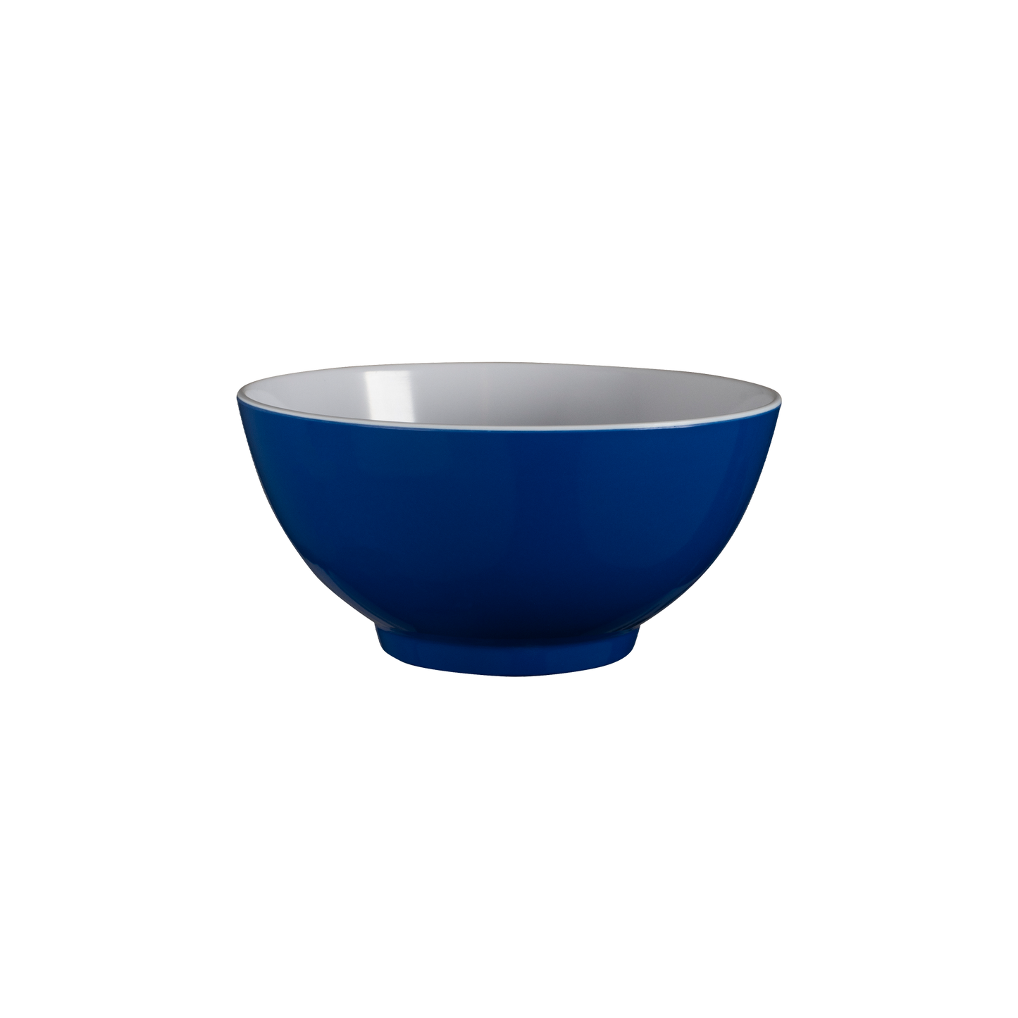 Two-Tone Melamine Bowl