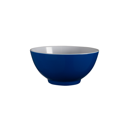 Two-Tone Melamine Bowl
