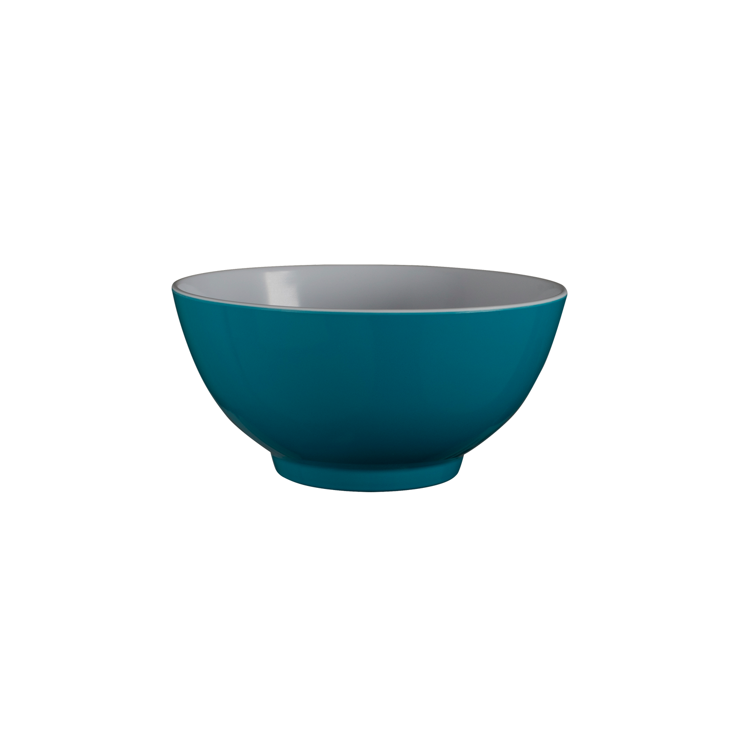 Two-Tone Melamine Bowl