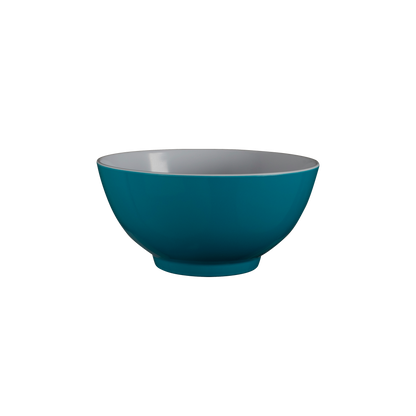 Two-Tone Melamine Bowl
