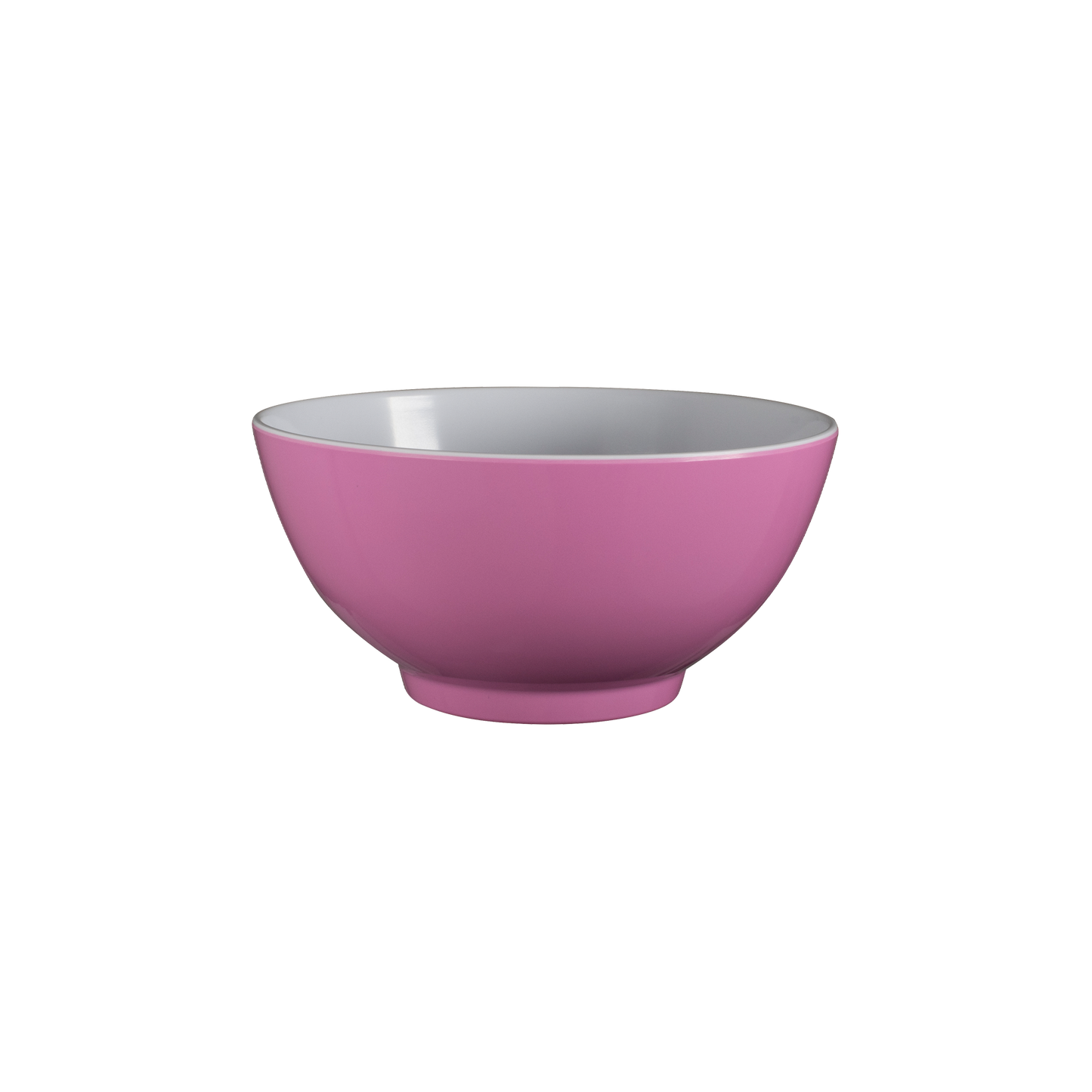 Two-Tone Melamine Bowl
