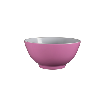 Two-Tone Melamine Bowl