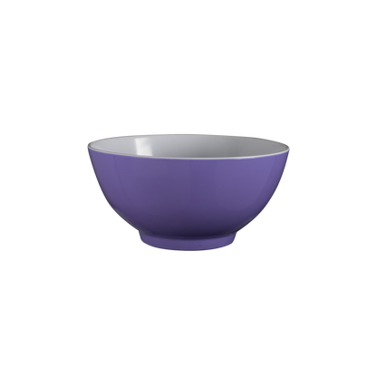 Two-Tone Melamine Bowl