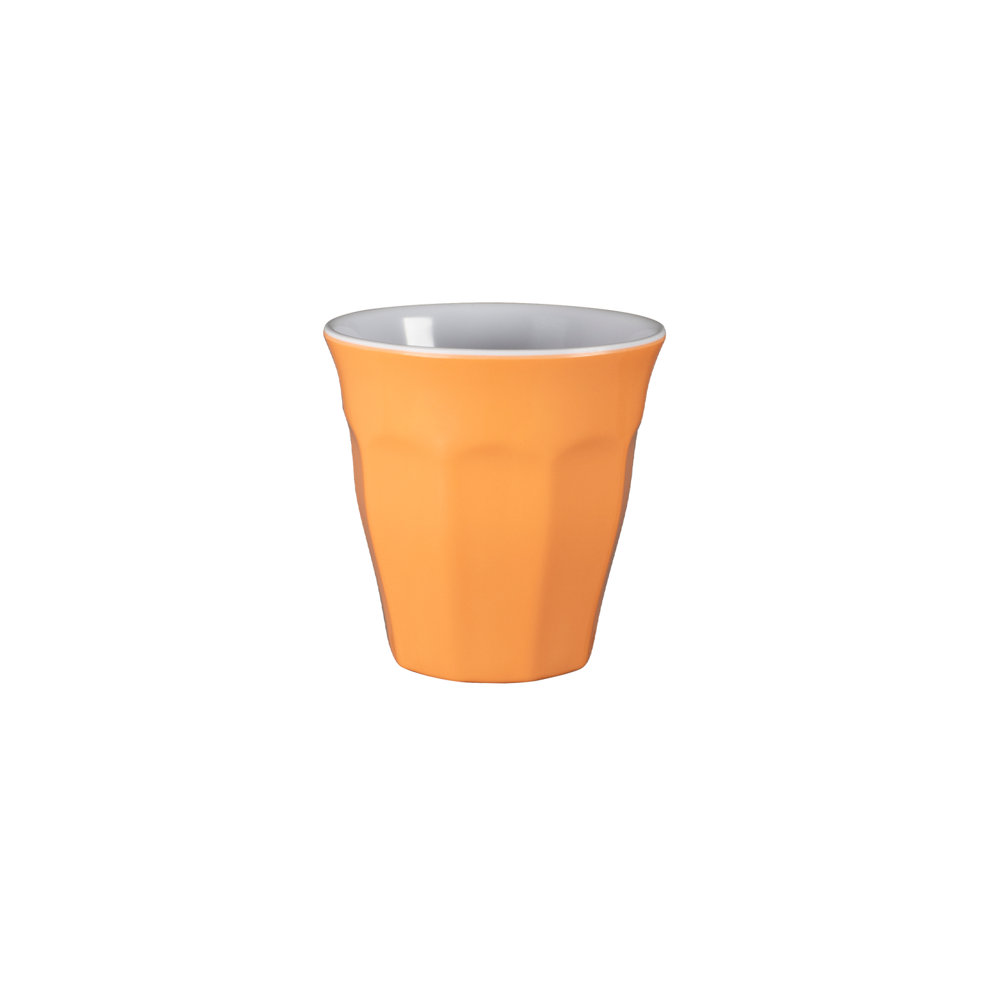 Café Melamine Two Tone Cup