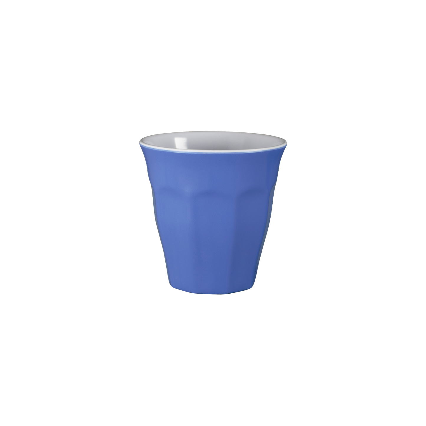 Café Melamine Two Tone Cup