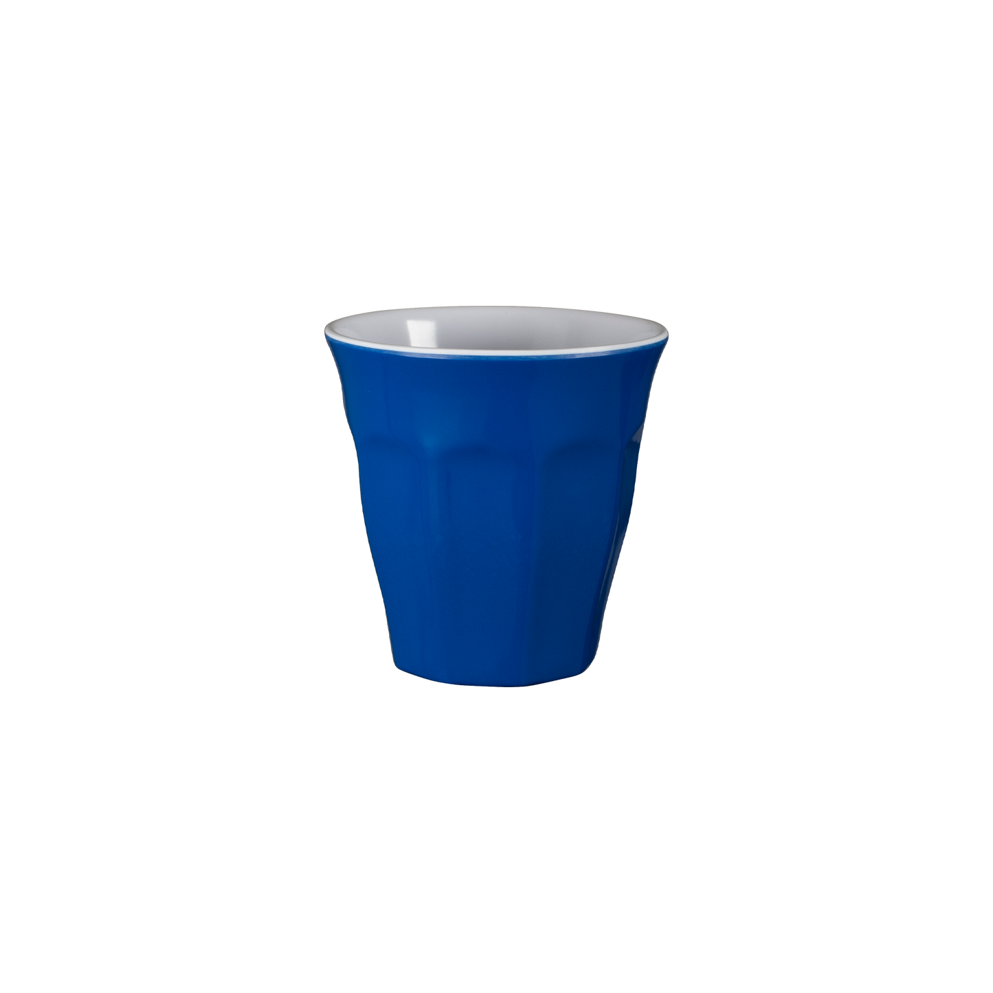 Café Melamine Two Tone Cup