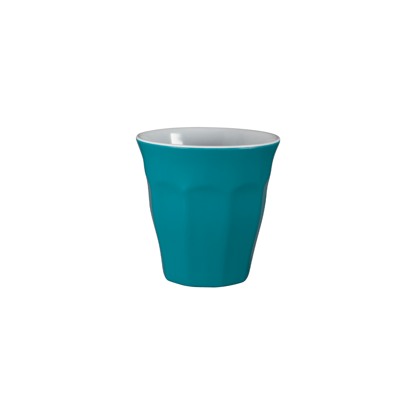 Café Melamine Two Tone Cup