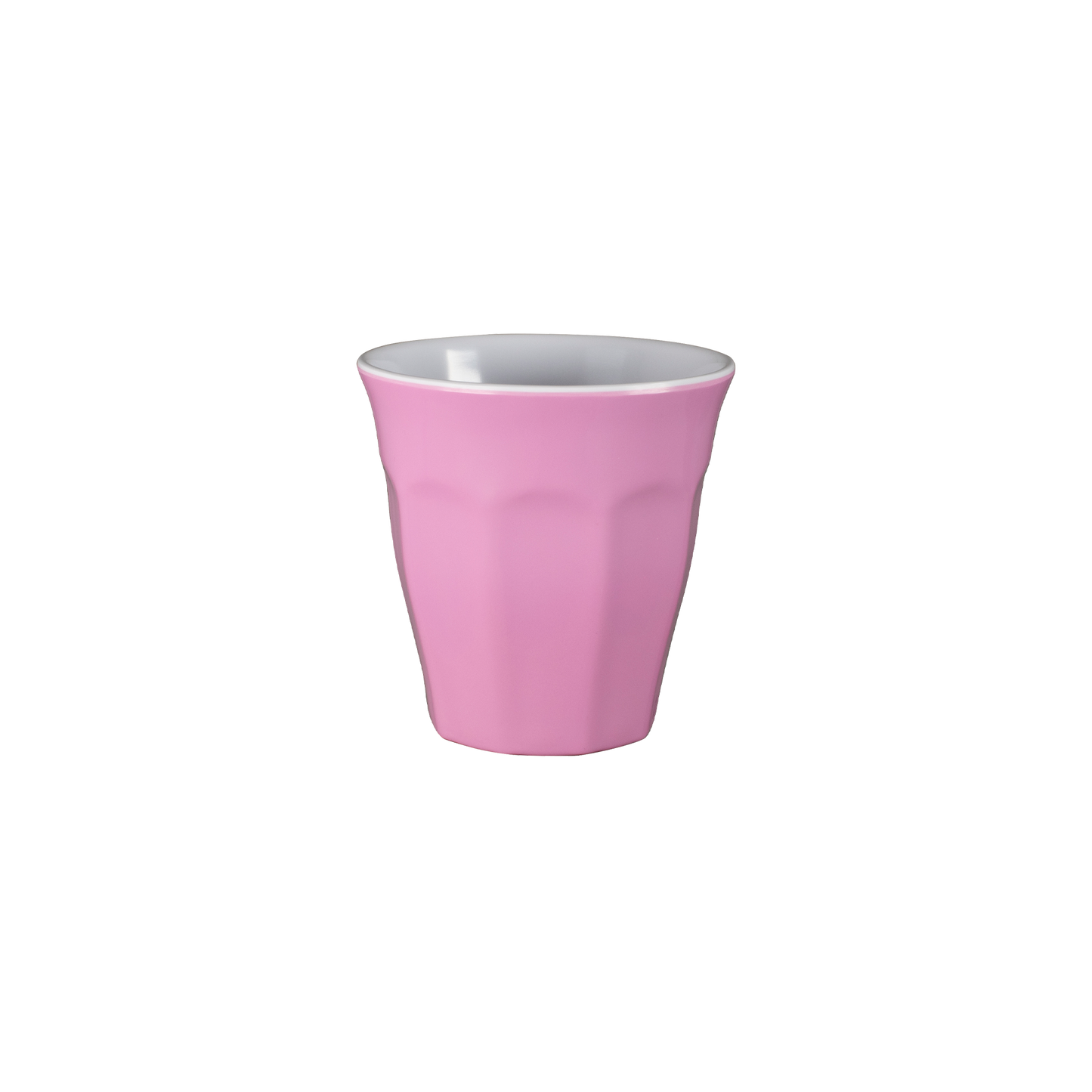 Café Melamine Two Tone Cup