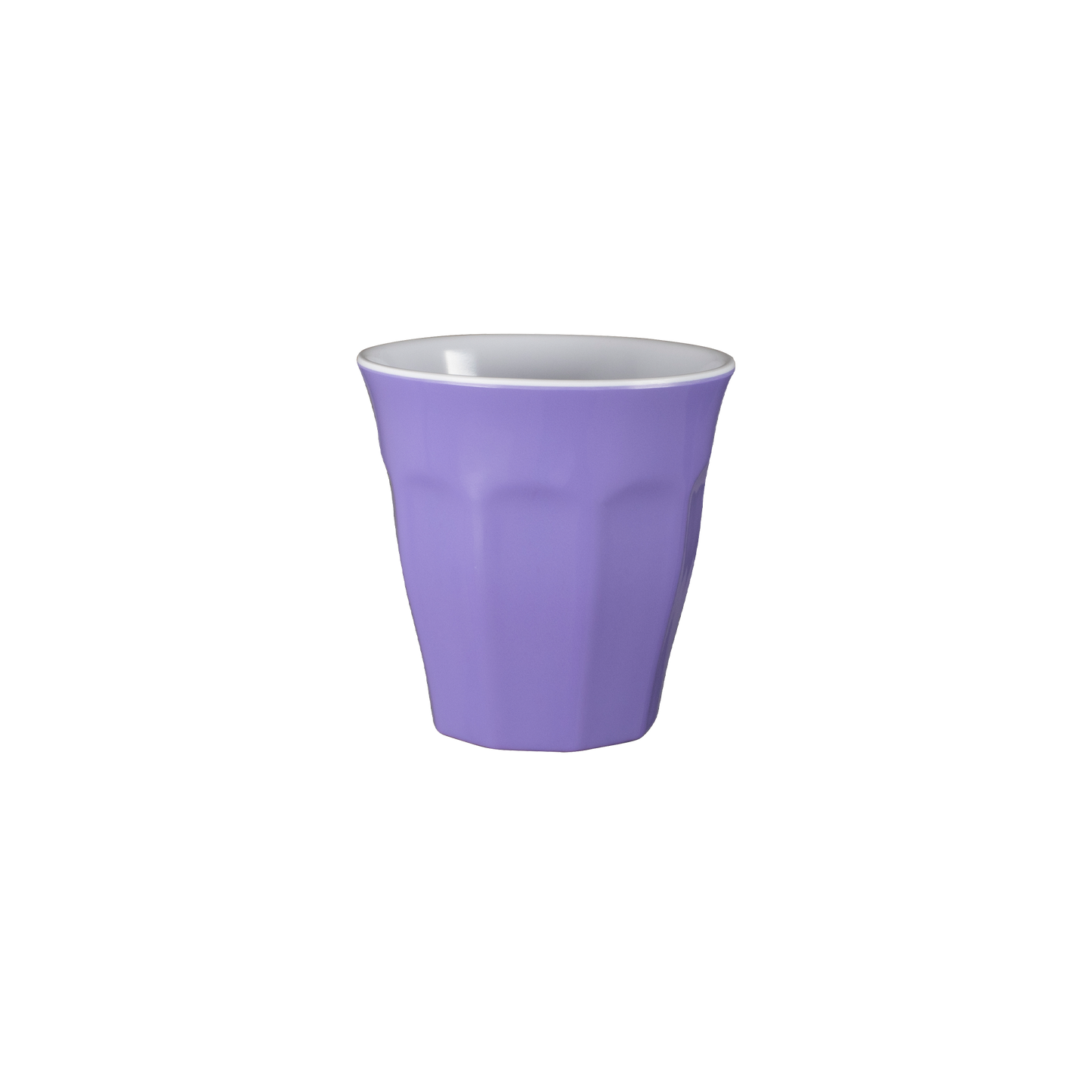 Café Melamine Two Tone Cup