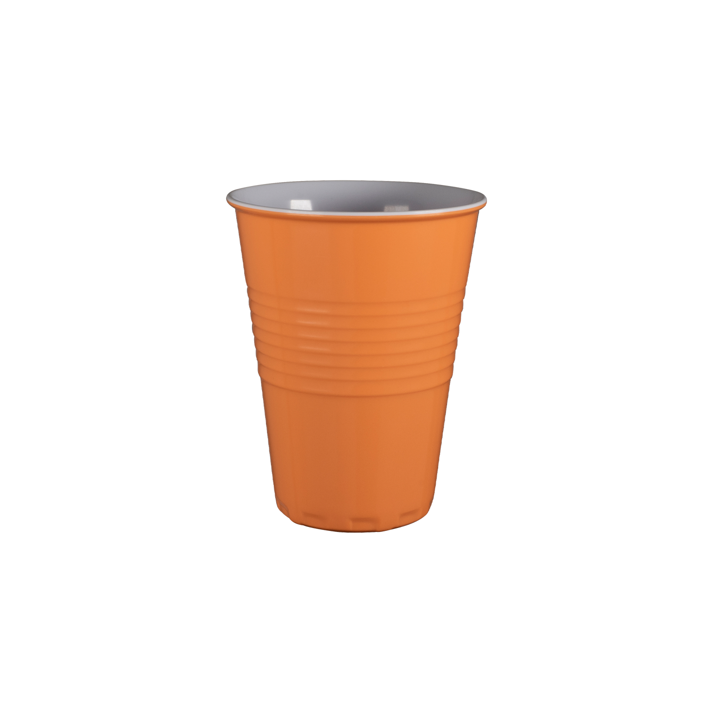 Miami Melamine Two Tone Cup