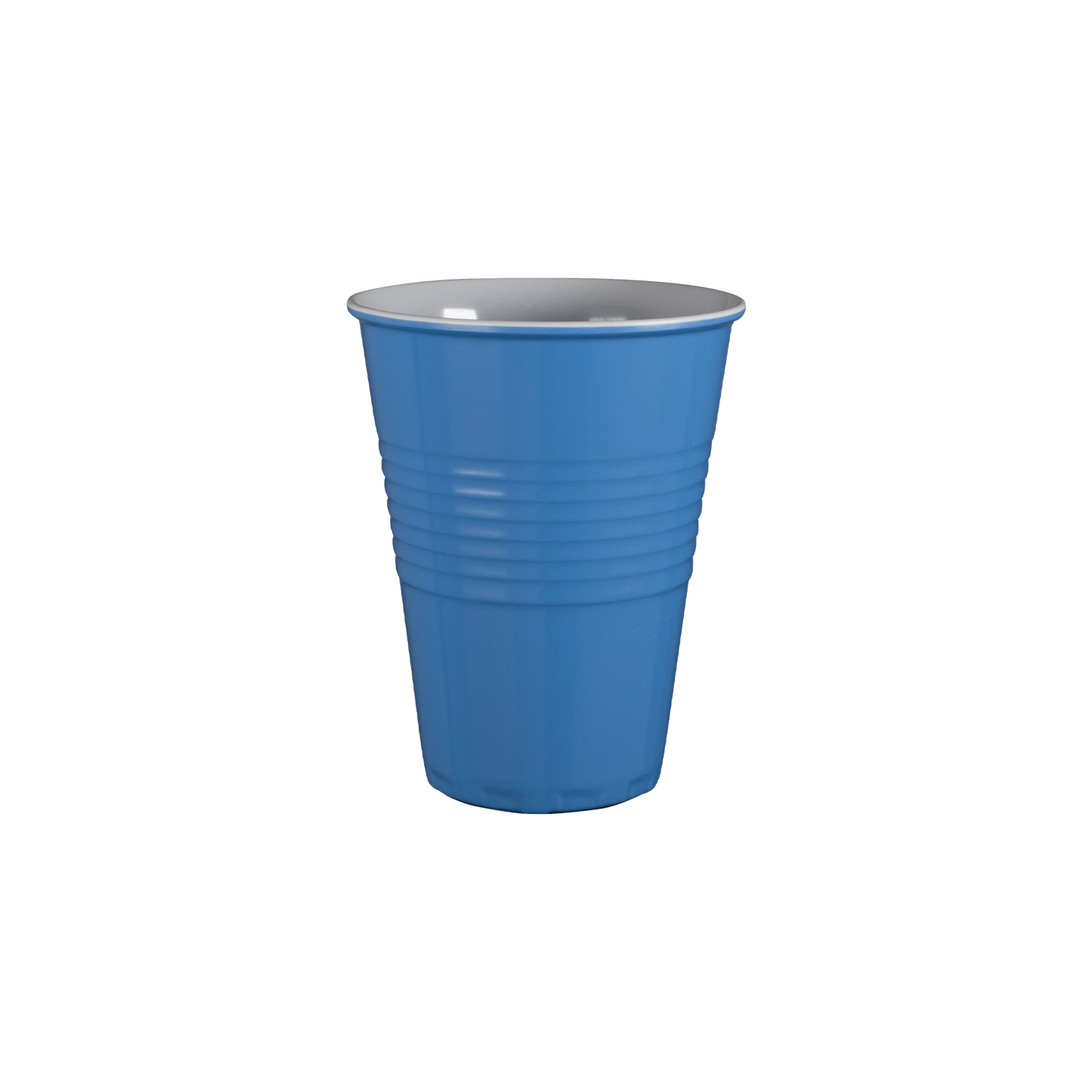 Miami Melamine Two Tone Cup