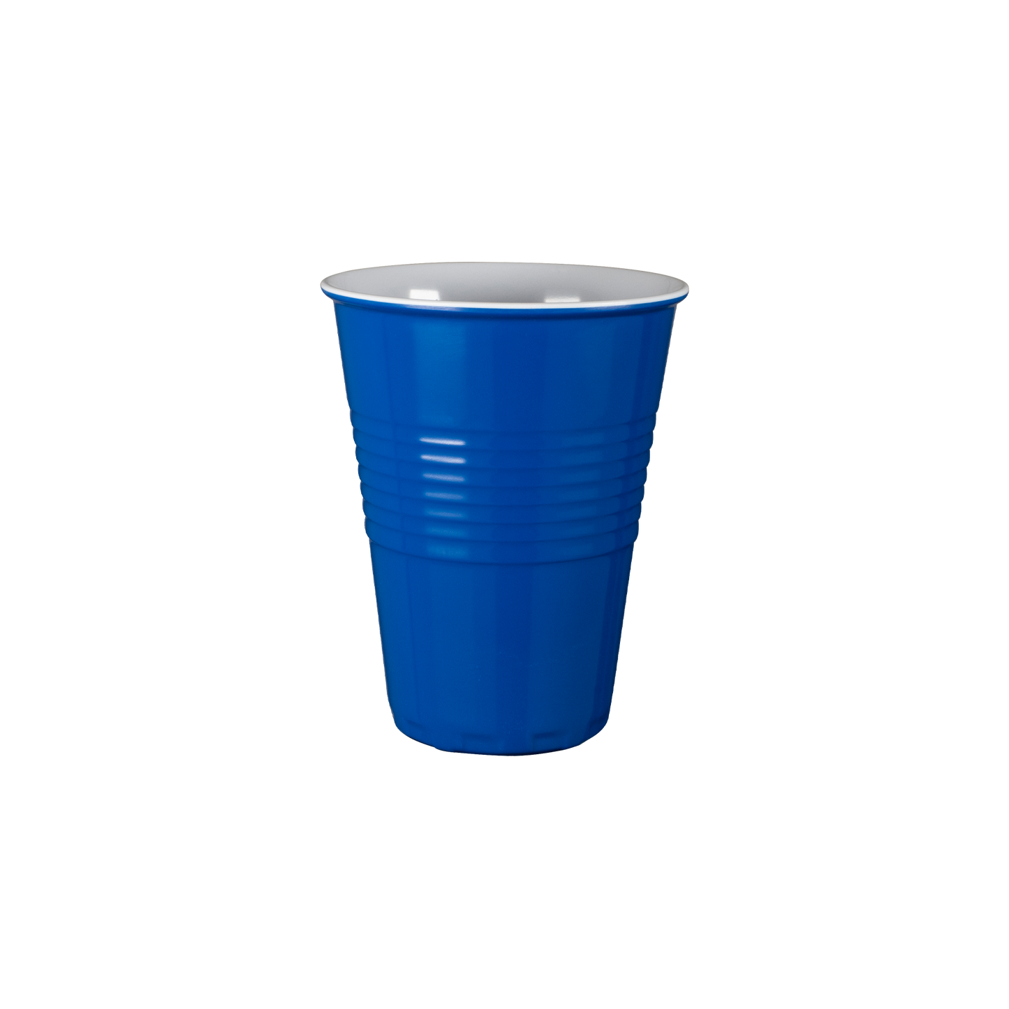 Miami Melamine Two Tone Cup