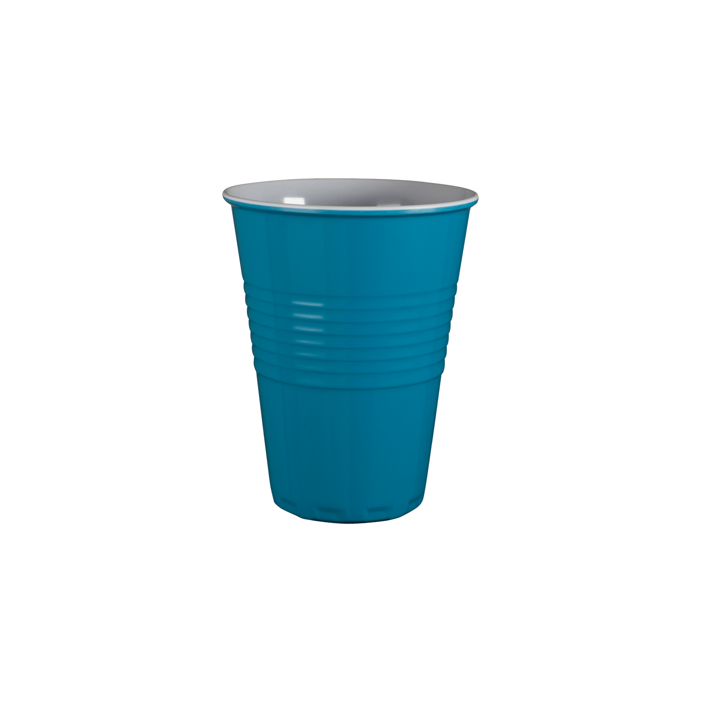 Miami Melamine Two Tone Cup
