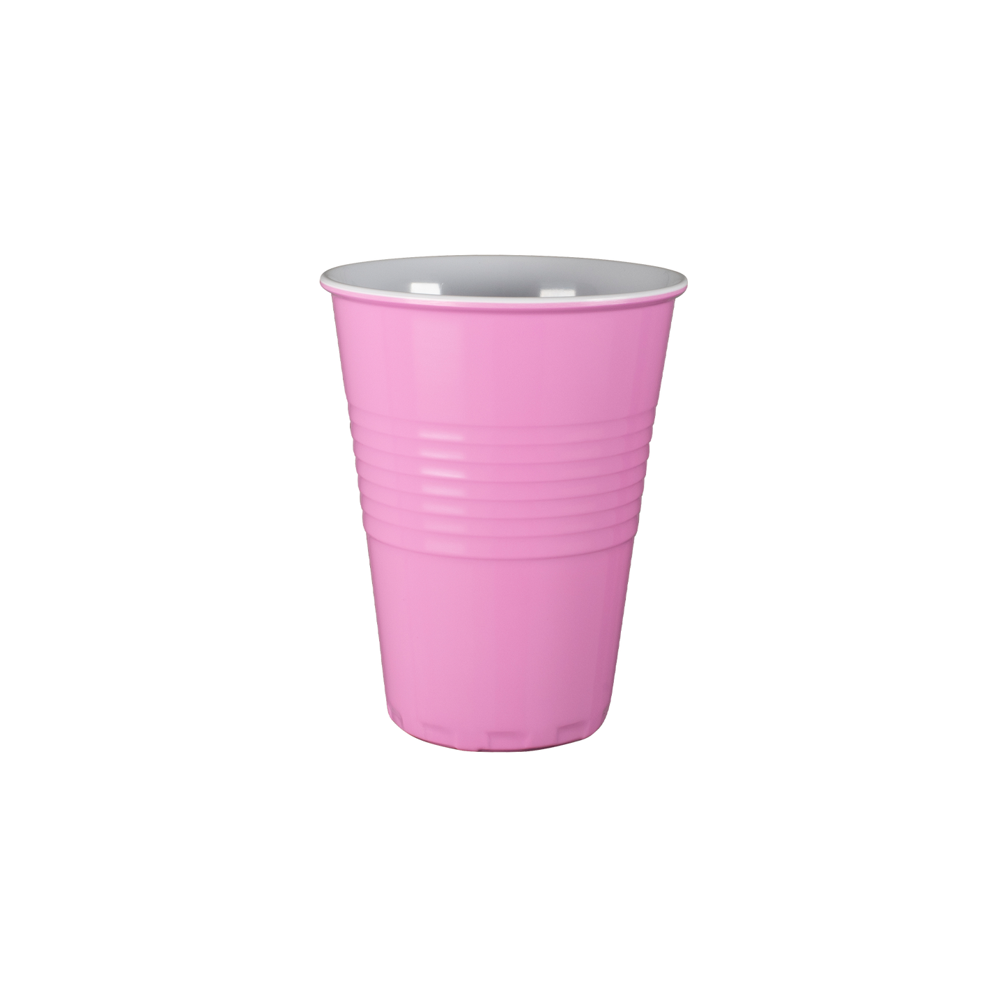 Miami Melamine Two Tone Cup