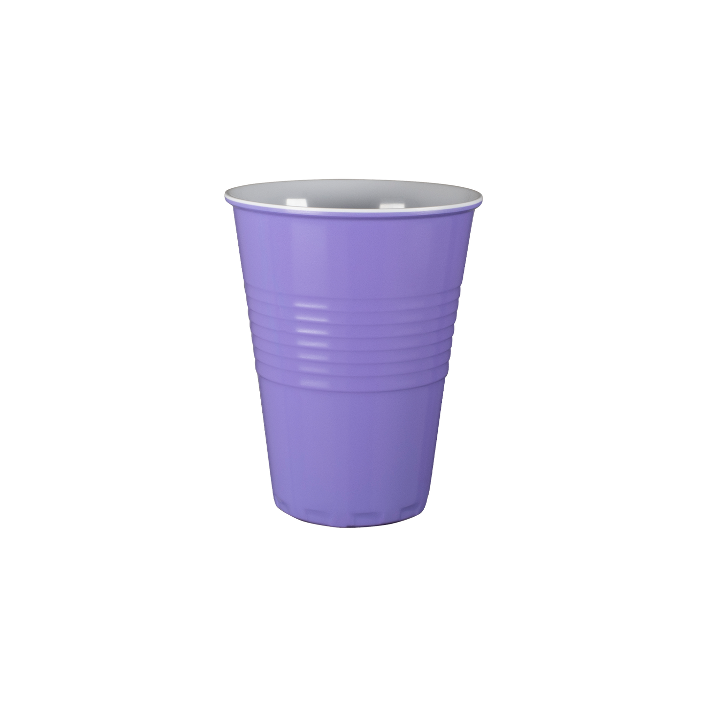 Miami Melamine Two Tone Cup