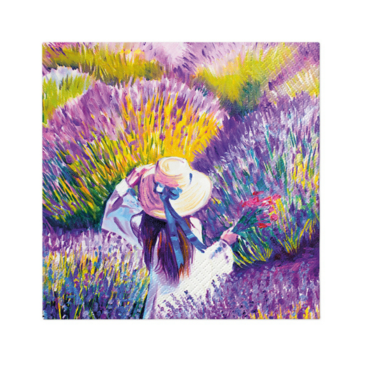 Lavender & Meadow Collection
