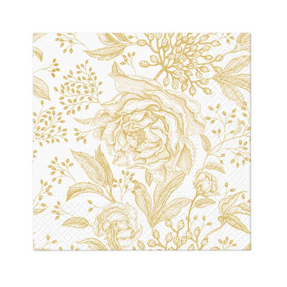 PAW Rose Collection Napkins
