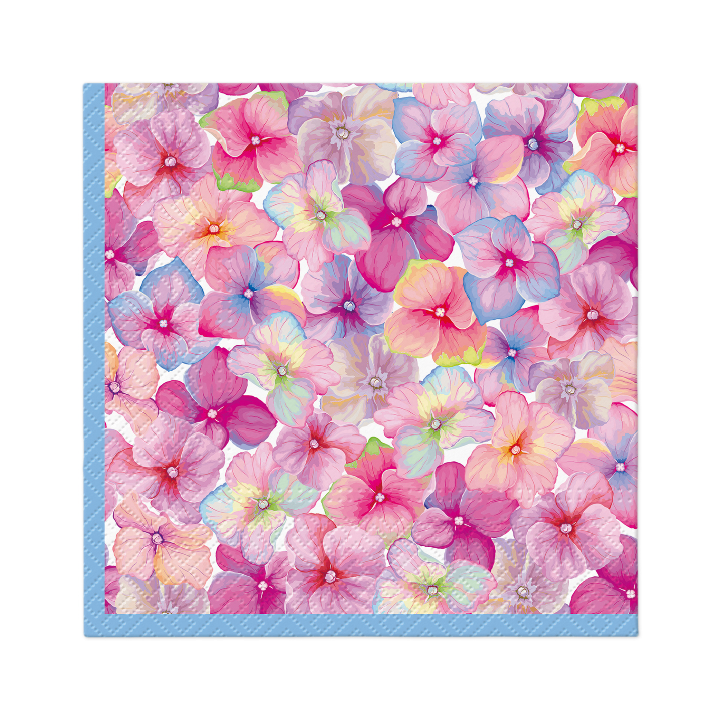PAW Floral Garden Napkins