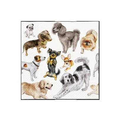 PAW Kids Party Collection Napkins