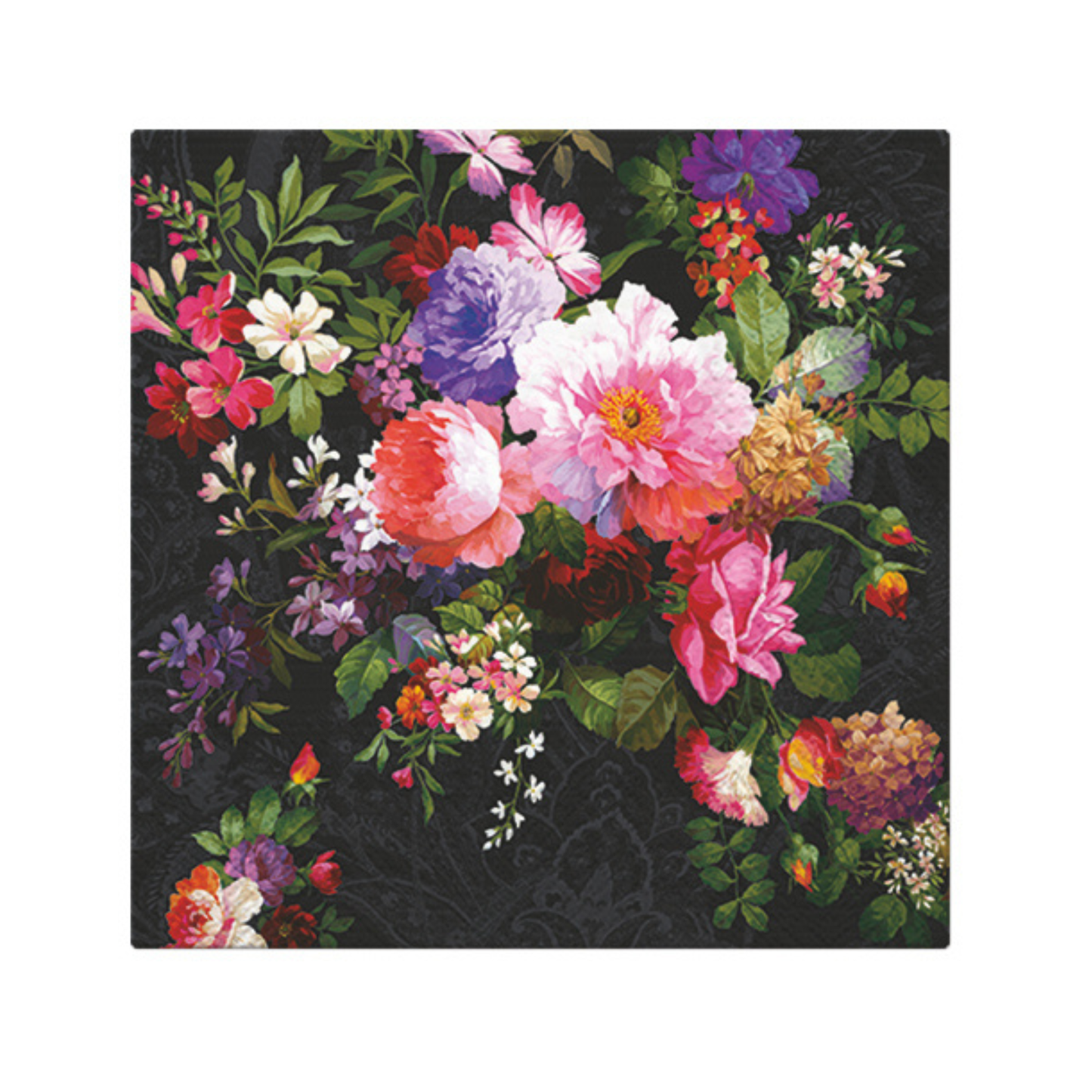 PAW Rose Collection Napkins