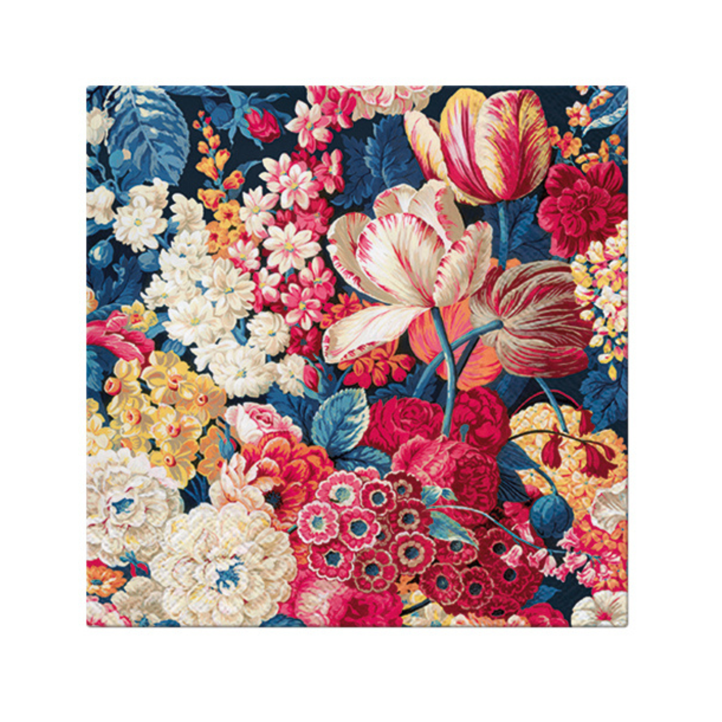PAW Floral Garden Napkins